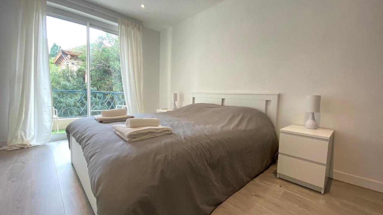 Vilmorin Appartement 1 Chambre Proche De Gare, Plage, Centre Антиб Екстериор снимка