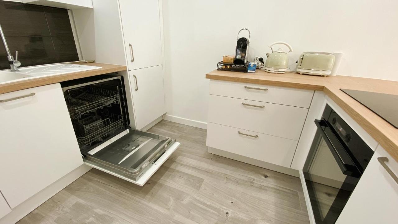Vilmorin Appartement 1 Chambre Proche De Gare, Plage, Centre Антиб Екстериор снимка
