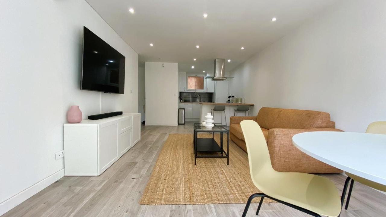 Vilmorin Appartement 1 Chambre Proche De Gare, Plage, Centre Антиб Екстериор снимка