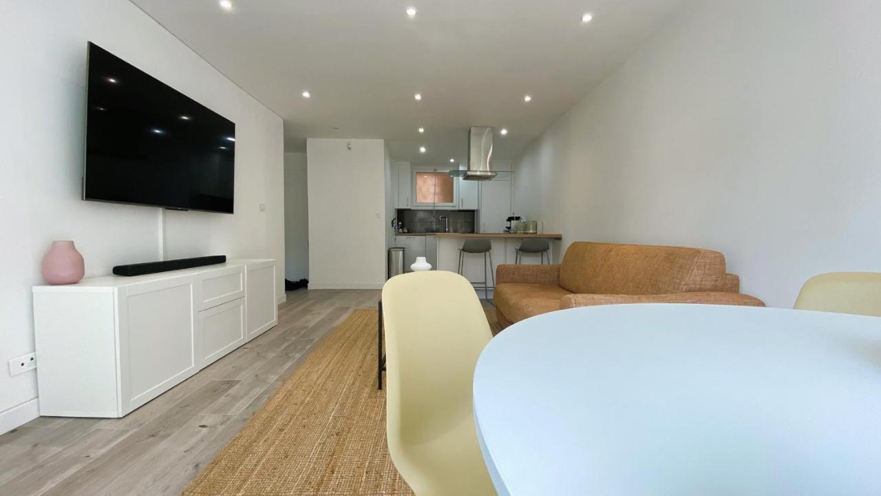 Vilmorin Appartement 1 Chambre Proche De Gare, Plage, Centre Антиб Екстериор снимка