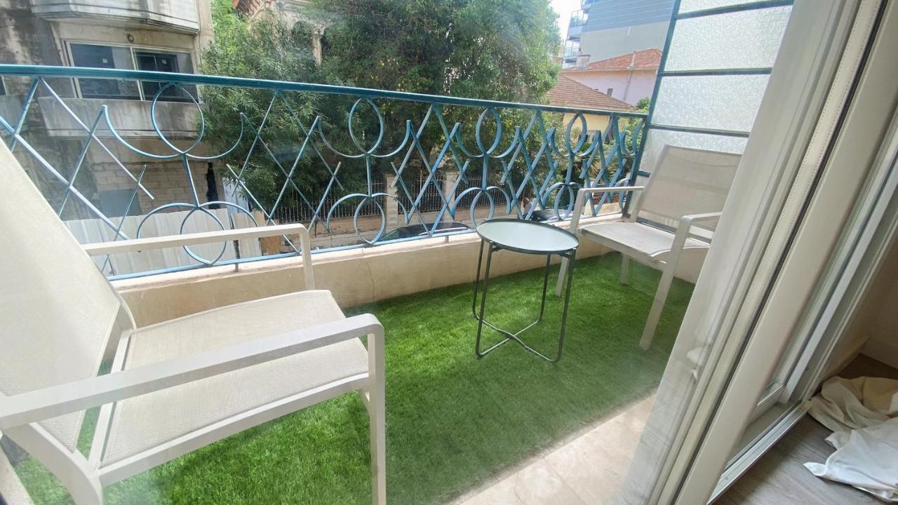 Vilmorin Appartement 1 Chambre Proche De Gare, Plage, Centre Антиб Екстериор снимка