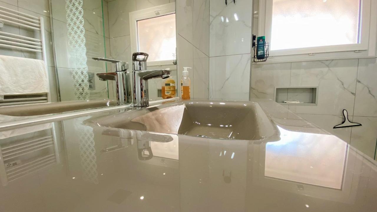 Vilmorin Appartement 1 Chambre Proche De Gare, Plage, Centre Антиб Екстериор снимка