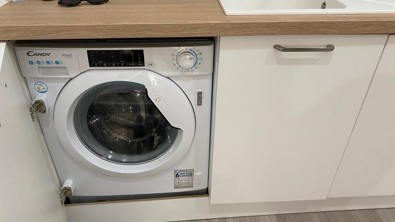 Vilmorin Appartement 1 Chambre Proche De Gare, Plage, Centre Антиб Екстериор снимка
