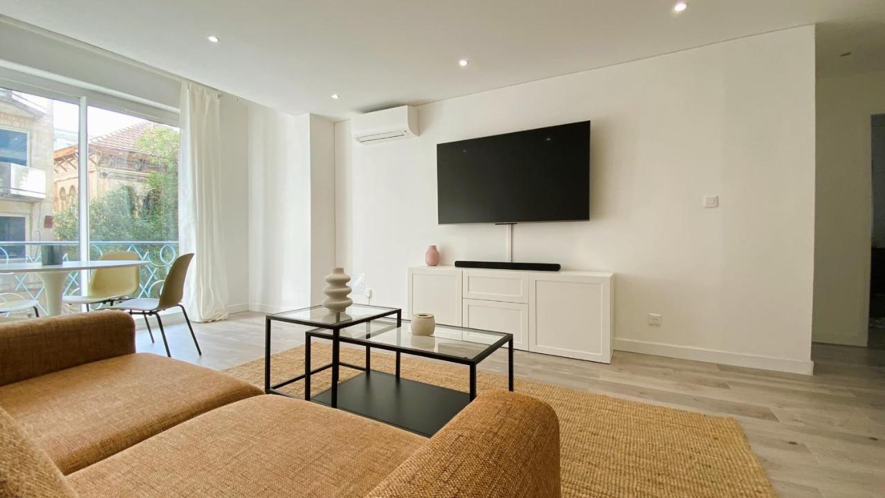 Vilmorin Appartement 1 Chambre Proche De Gare, Plage, Centre Антиб Екстериор снимка