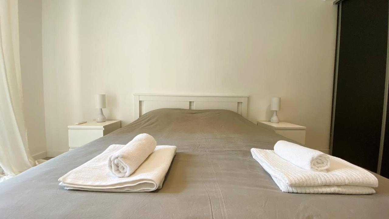 Vilmorin Appartement 1 Chambre Proche De Gare, Plage, Centre Антиб Екстериор снимка