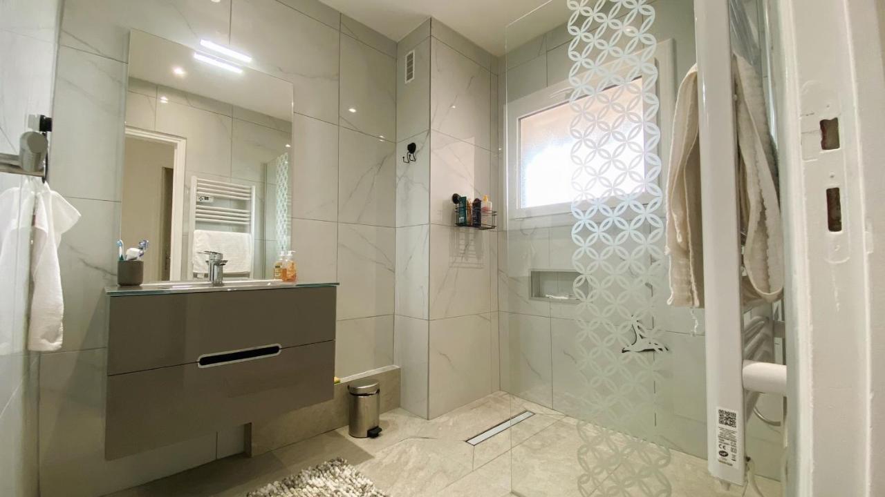 Vilmorin Appartement 1 Chambre Proche De Gare, Plage, Centre Антиб Екстериор снимка