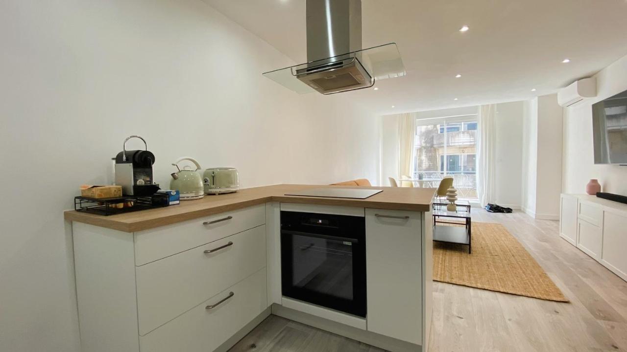 Vilmorin Appartement 1 Chambre Proche De Gare, Plage, Centre Антиб Екстериор снимка